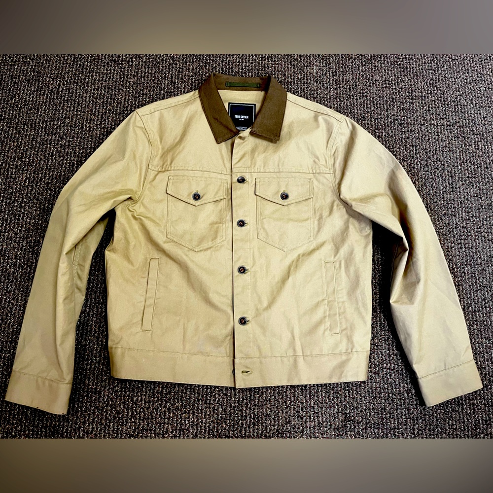 Todd Snyder Dylan Jacket